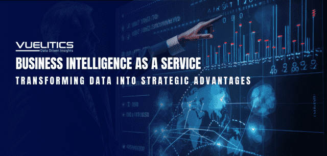 Business Intelligence as a Service