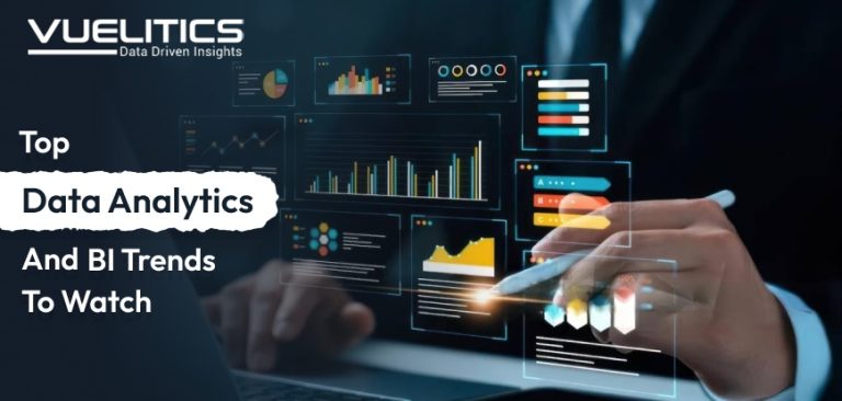 Top Data Analytics And BI Trends To Watch In 2025 | Future of BI