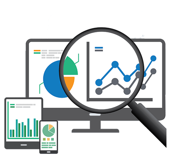 Business Intelligence and analytics services