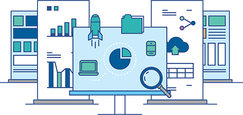 Business Intelligence and analytics services